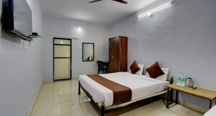 Green Park Cottage Room Type - Standard Room Non AC
