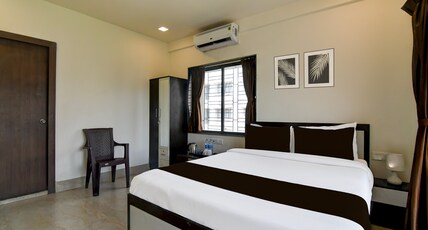 Collection O Axis Mall Road Formerly Moubani Residency Room Type - Classic