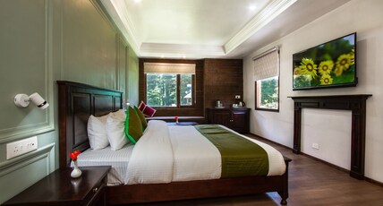 Elysian Woods-New Devi Dayar Room Type - Deluxe Room
