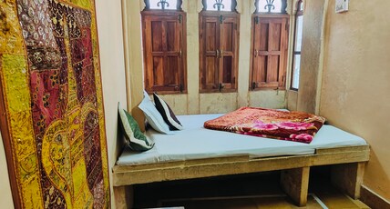 Hotel Nomadic Haveli   Room Type - Standard Non A/C Room