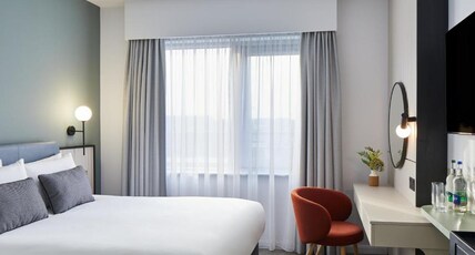 Leonardo Hotel Dublin Parnell Street Room Type - Standard Room with Double Bed