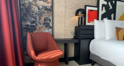 Mercure Dijon Centre Clemenceau Room Type - Stylish room with 2 single size beds