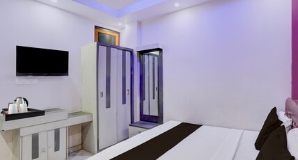 Townhouse Sitapur Railway Junction Formerly Aman Inn Room Type - Classic Townhouse Sitapur Railway Junction Formerly Aman Inn Room Type - Classic