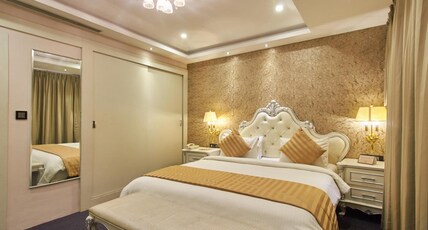 PGS Vedanta Room Type - The PGS Suite