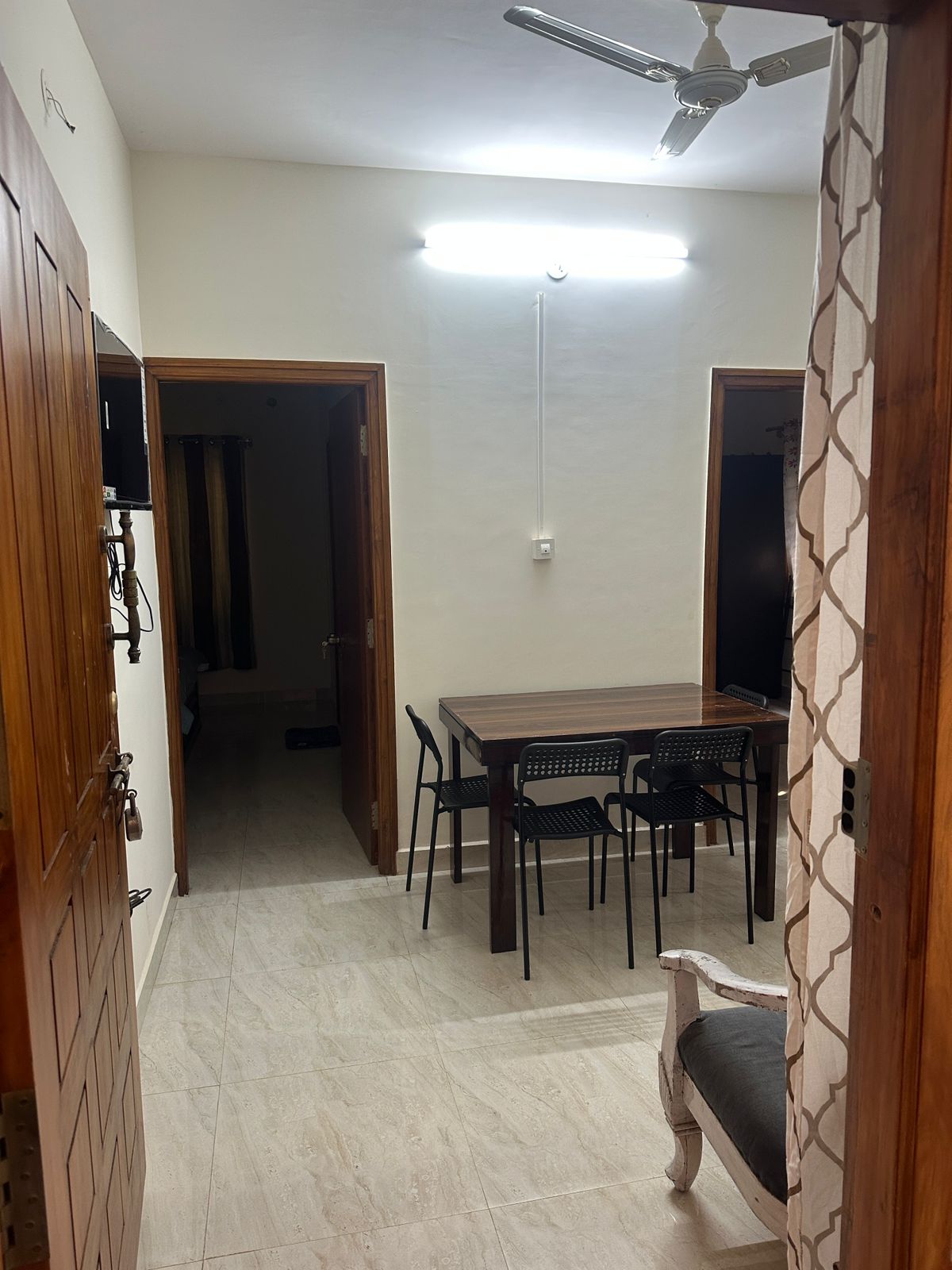 Modern 2BHK Home in Yelahanka - Tap to explore photos