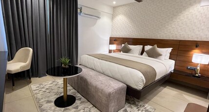 Royal Ace Hotel  Manyata Techpark Room Type - Superior Room