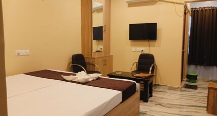 HOTEL MAHAL Room Type - STANDARD