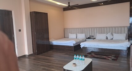 Sea Pearl Mandarmani Room Type - Family Room Four Sharing with Sea View and Balcony Sea Pearl Mandarmani Room Type - Family Room Four Sharing with Sea View and Balcony