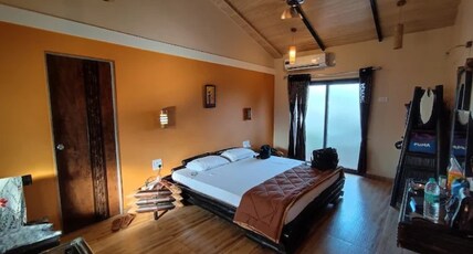 Blue Mormon Resort Amba Ghat Kolhapur Maharashtra Room Type - Deluxe Room