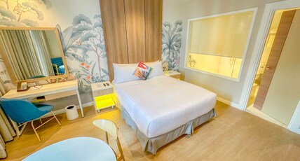 Harolds Hotel Quezon CIty Room Type - Executive Suite
