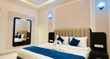 Velvet Hotel & Banquet Room Type - Suite Rooms