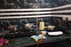 Mavenoak 1 BHK Penthouse with Garden at South Kolkata