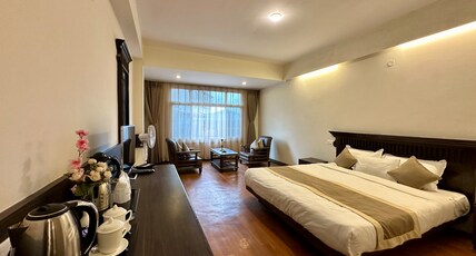 Hotel Rendezvous Room Type - Deluxe Room