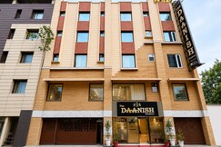 Rooms of The Daanish Residency, Karol Bagh