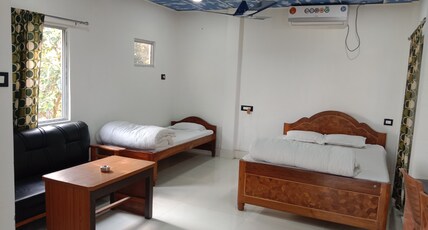 Murti Dreamland Resort Room Type - Triple Room