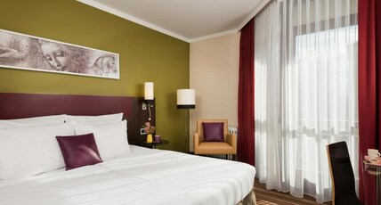 Leonardo Hotel & Residenz Munich Room Type - Superior Room