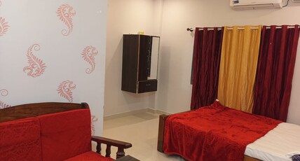 Sri Ranga Homestay Room Type - Bedroom 1