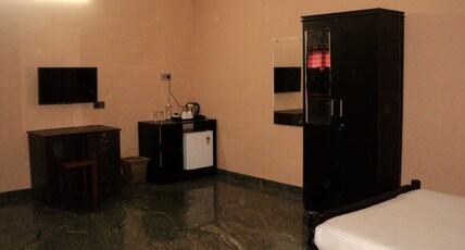 WOODGREENS AYURVEDA AND WELLNESS RESORT Room Type - NEEM