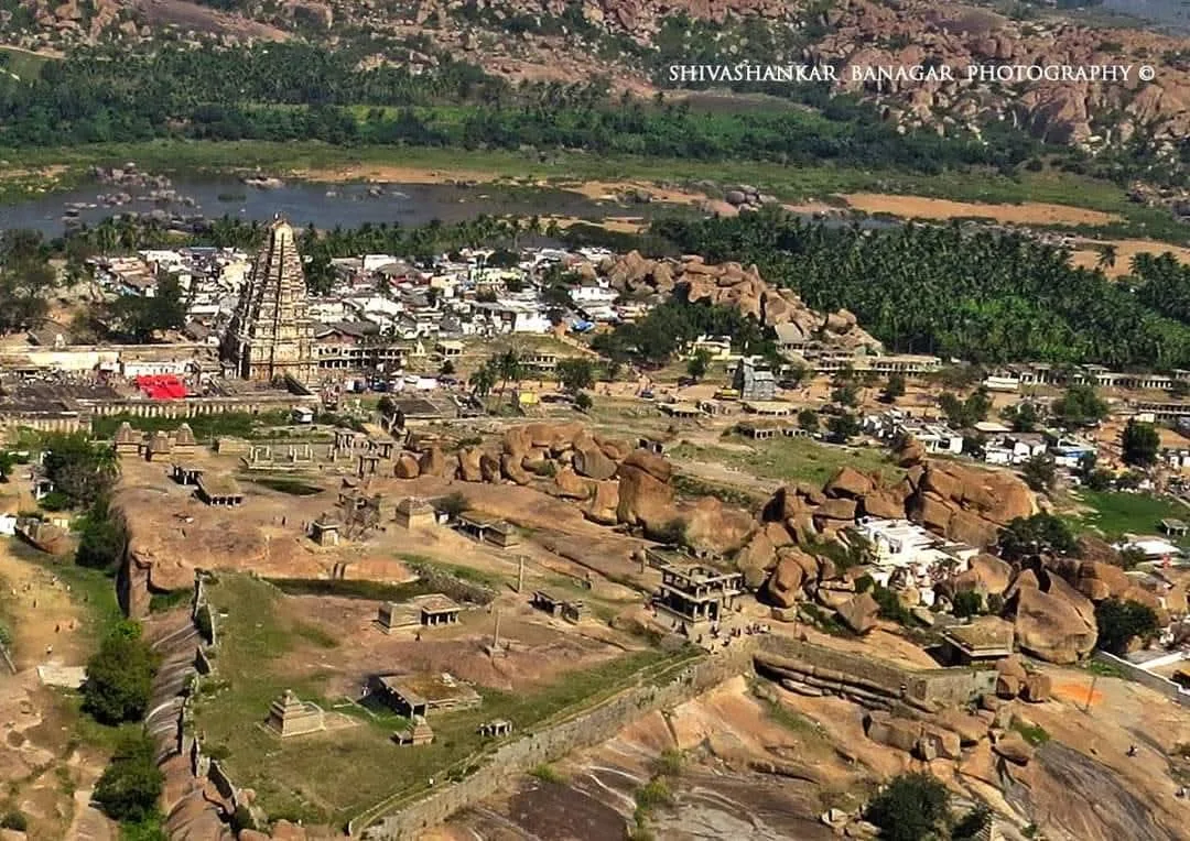 Chirayu Homestay Hampi