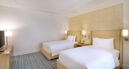 Hilton Makkah Convention Hotel Room Type - TWIN GUEST ROOM