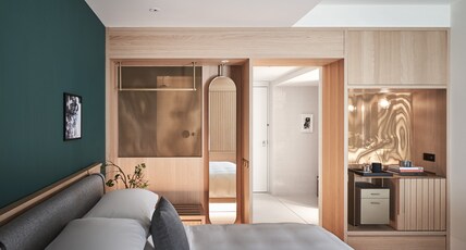 Kimpton DA AN HOTEL, an IHG hotel Room Type - 1 King Essential