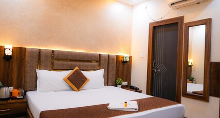Shree Hari Kunj Room Type - Standard Room