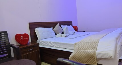 Green Hotel Room Type - Bedroom 4