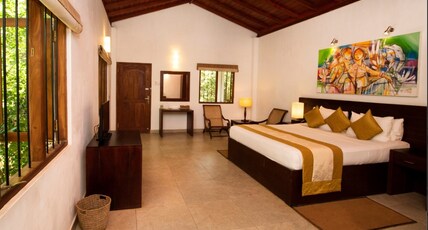 The Amaara Forest Hotel Sigiriya Room Type - Deluxe
