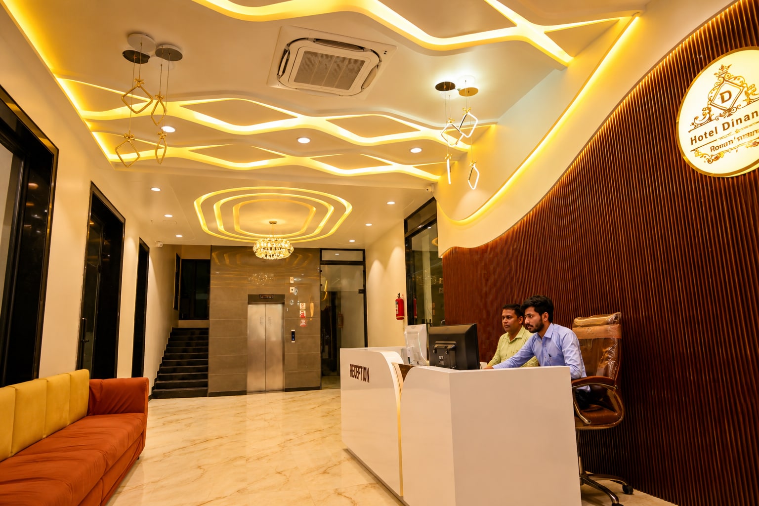 Main gallery