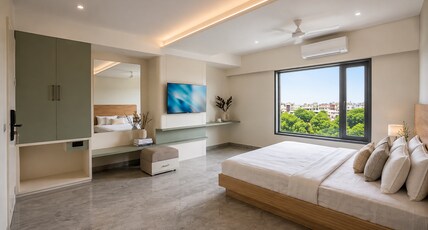 HOTEL ZP GRAND Room Type - Classic