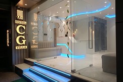 Hotel C G Villa at Connaught place