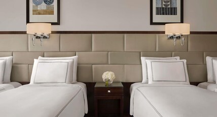 Swissotel Makkah Room Type - Classic room Quad bed Kaaba