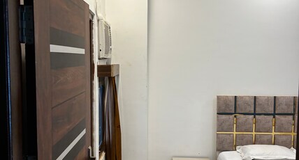 LUSH BY RAVINDRA Room Type - 202 Delux Room with Air Conditioning