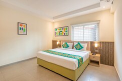 Treebo Blu Orchid Vista, Indiranagar - Near Bagmane Tech Park