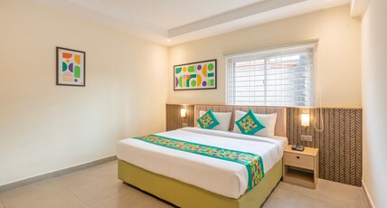 Treebo Blu Orchid Vista, Indiranagar - Near Bagmane Tech Park Room Type - Deluxe Family Room
