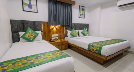 Treebo Prince Plaza Room Type - Superior Room