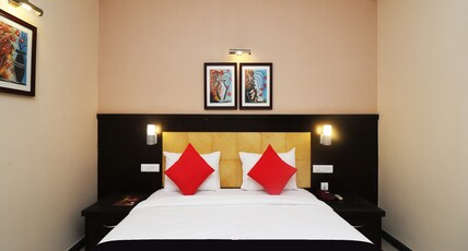 HOTEL MIRABEL Room Type - EXECUTIVE