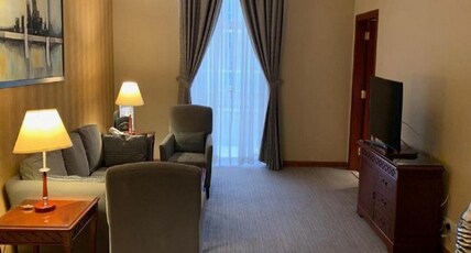 Executives Hotel Olaya Room Type - Royal Suite