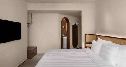 L7 West Lake Hanoi by Lotte Room Type - Superior Double Club Floor