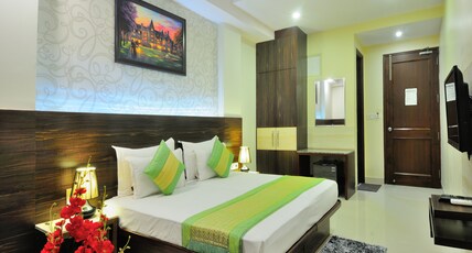 Sky Rich International Room Type - Executive Room with Free WiFi