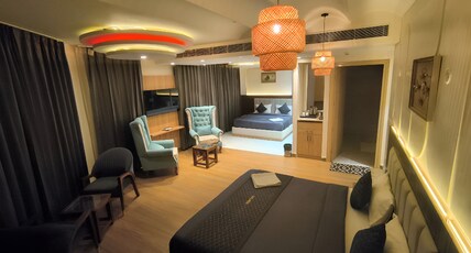 HOTEL IMPERIA GRAND Room Type - Family Suite