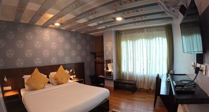 Hotel Damisa Room Type - Suite Room