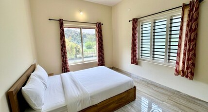 Karlad Lake Palace Waterfront Resort by stayRAa Room Type - 1 Lakeview Non-AC Room in 2BHK