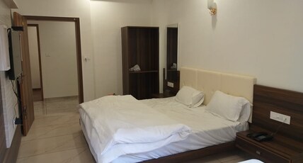 Hotel The Grand Shiva Room Type - Suit Room