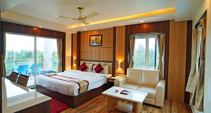 Sea Resort Room Type - Suite Room