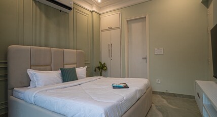 Ameya Penthouse Room Type - Ameya Penthouse Two bedroom