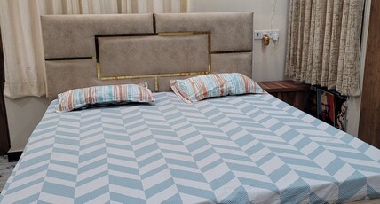 Gupta Residence. Room Type - Bedroom 1