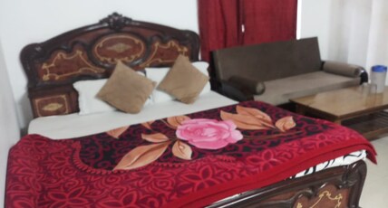 Hotel Jain Regency Room Type - Deluxe Room