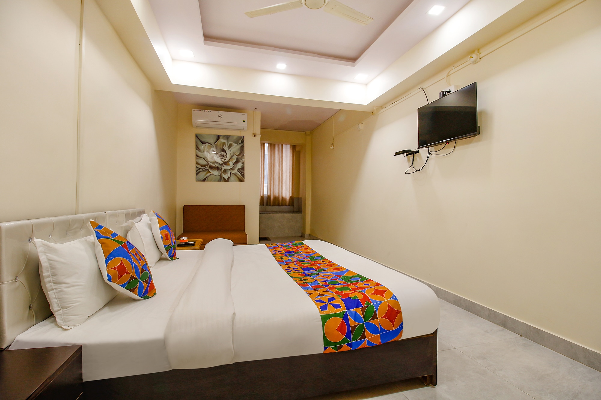FabHotel Sanskar - Tap to explore photos