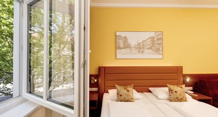 Austria Classic Hotel Wien Room Type - Double Room SMART